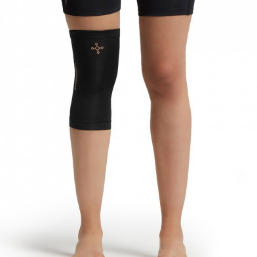 Tommie Copper Unisex Compression Knee Sleeve 2XL